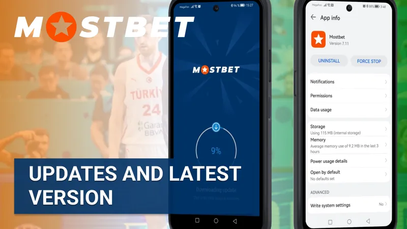 Mostbet app updates and latest version features overview