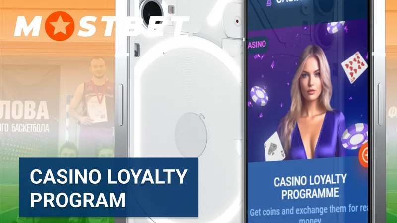 Mostbet India casino loyalty program rewards and benefits