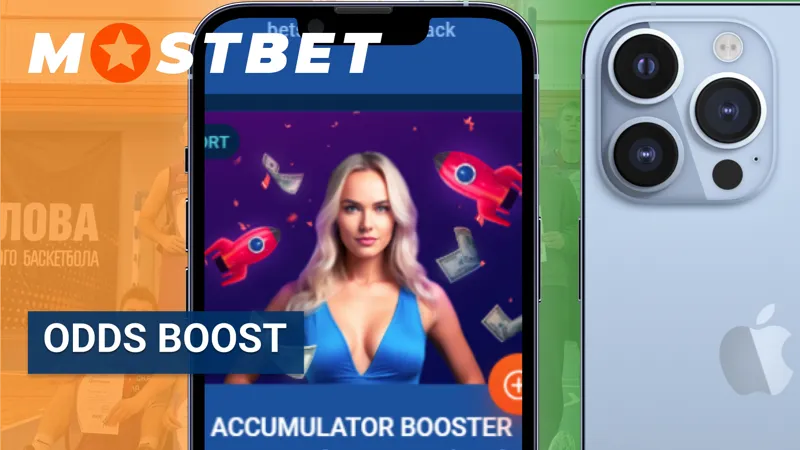 Mostbet India odds boost promotion with increased betting odds