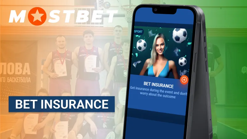 Mostbet India bet insurance feature for safer sports betting