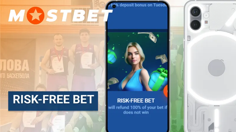 Mostbet India risk-free bet promotion for new players