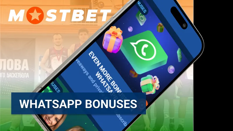Mostbet India WhatsApp bonuses and exclusive promotional offers